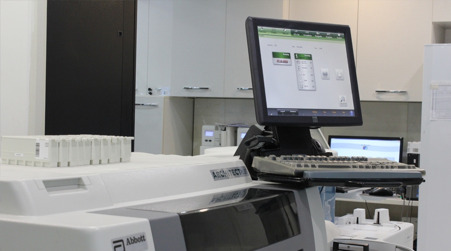 معرفی آزمایشگاه صدر