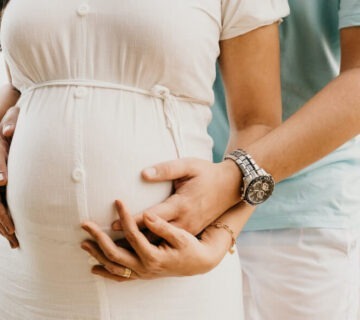 Abnormal pregnancy screening tests