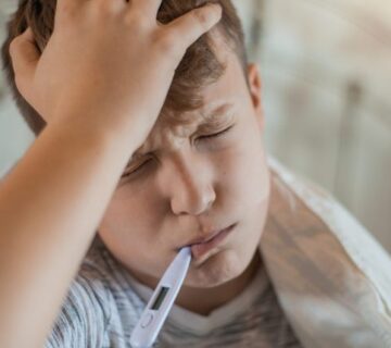 تب مدیترانه ای