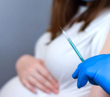 آنفولانزا-بارداری