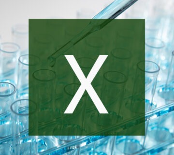 X-test