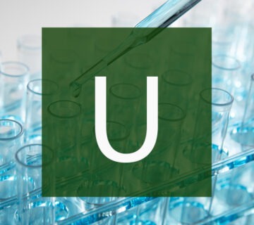 U test