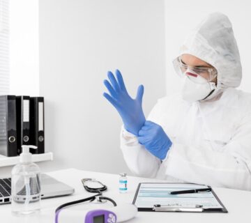 Safety tips in the laboratory