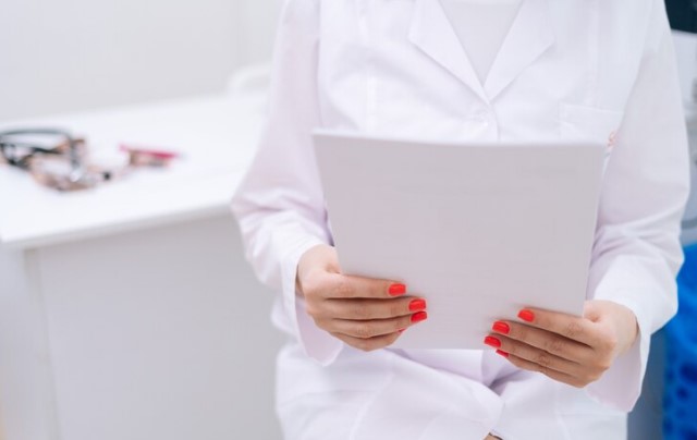 تفسیر تست پاپ اسمیر