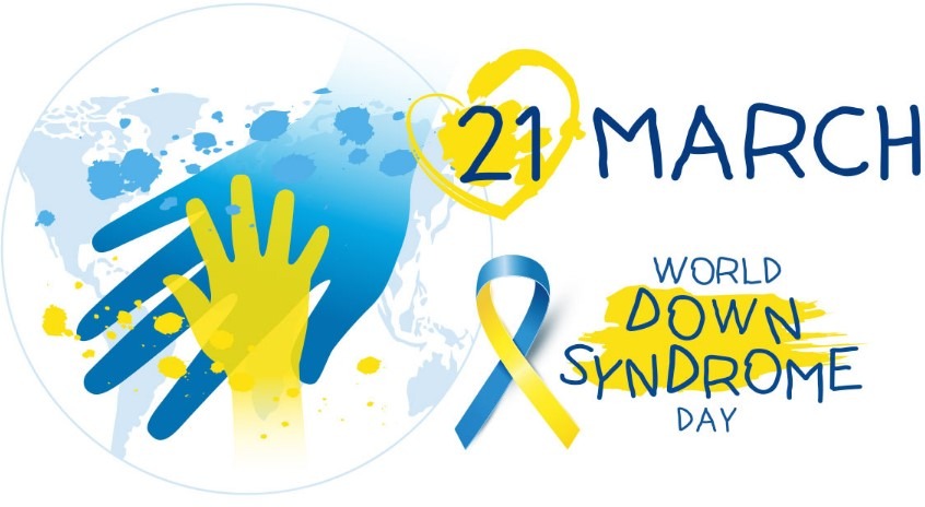 روز جهانی سندروم داون