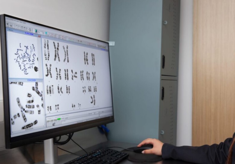 تست کاریوتایپ