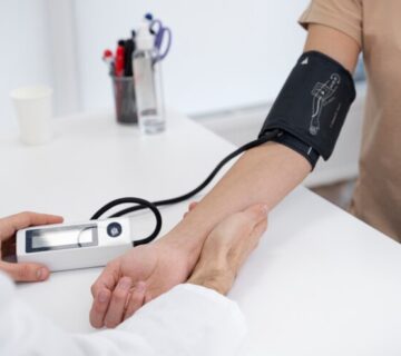 فشار خون دیاستولیک