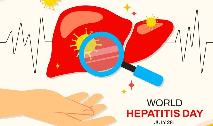 روز جهانی هپاتیت