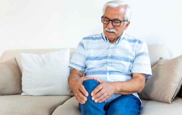 رماتیسم مفصلی-عضلانی