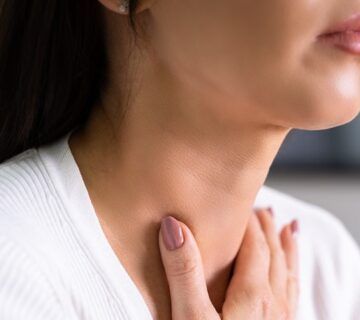 آزمایش تیروئید