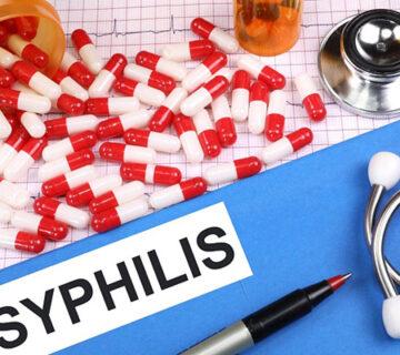 سیفلیس چیست