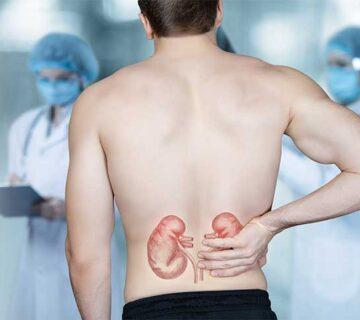 نارسایی کلیه