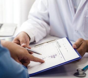 جواب آزمایش پاتولوژی