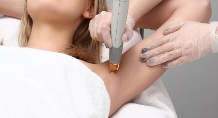 عکس انتقال hpv از لیزر