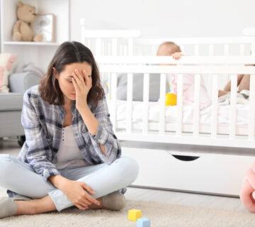 افسردگی پس از زایمان