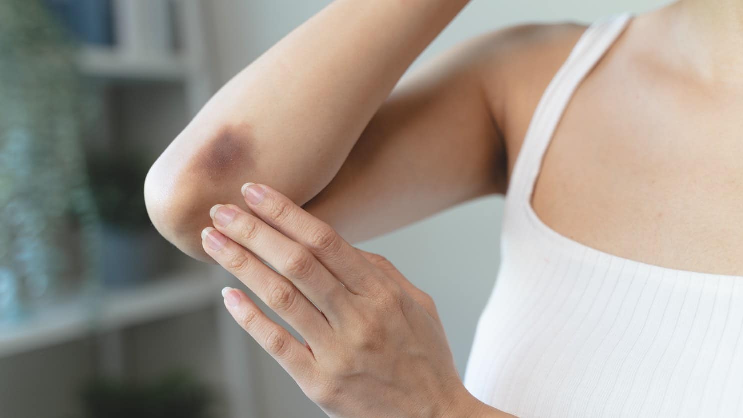 پایین بودن پلاکت خون عکس