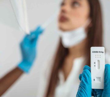 آنتی ژن تست سریع