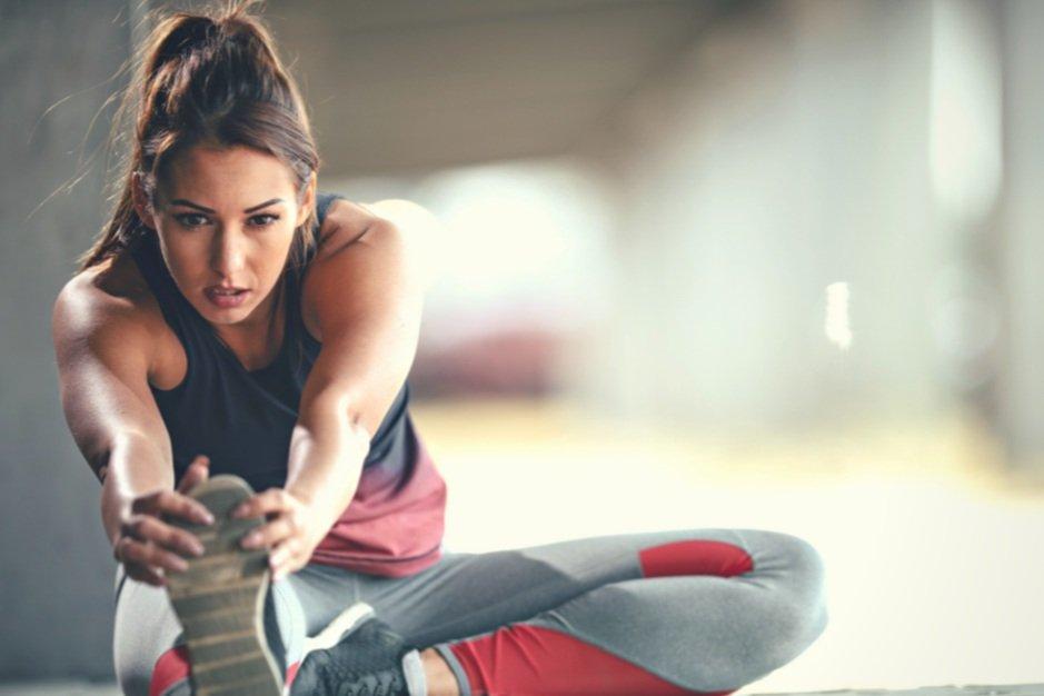 سندروم سه‌گانه ورزش در بانوان