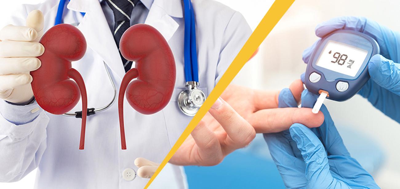 نفروپاتی دیابتی