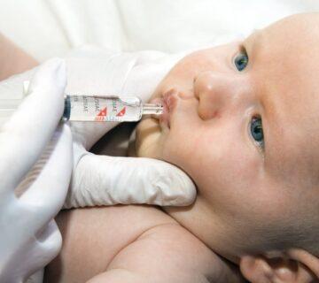 واکسیناسیون روتاویروس