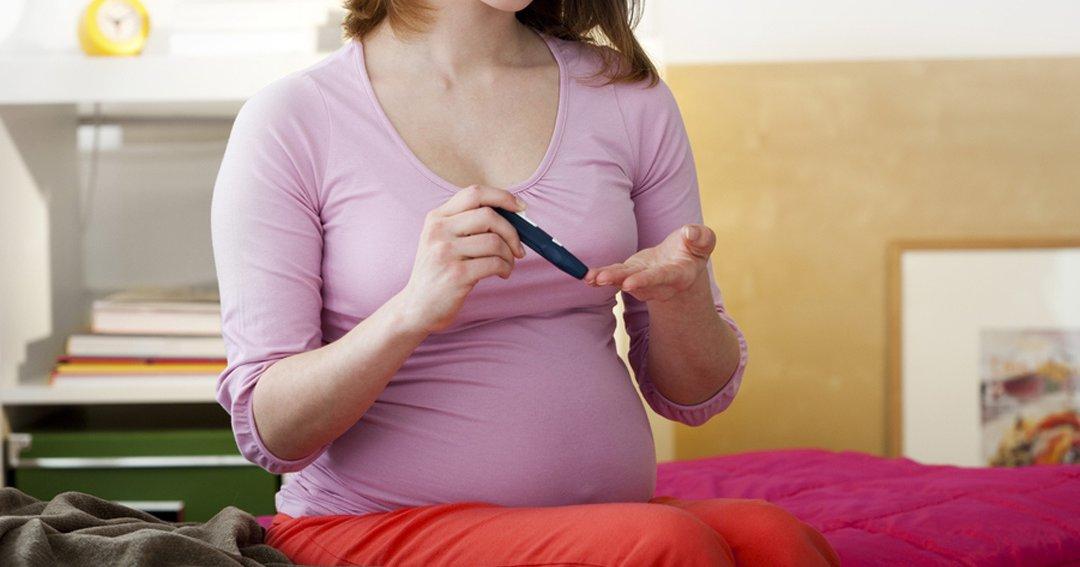قند خون ناشتا در بارداری