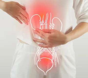 عکس عفونت مجاری ادراری (UTI) عکس