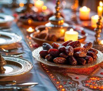 غذای افطار و سحری بیماران