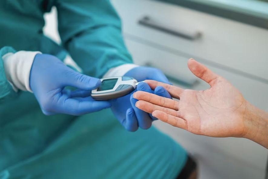 کتواسیدوز دیابتی