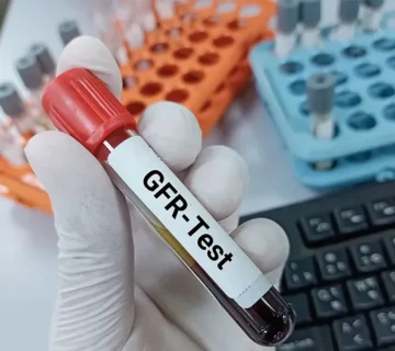 آزمایش GFR
