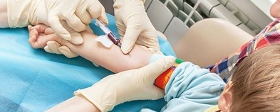 عکس آزمایش کودک