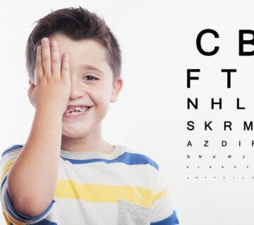 آزمایش سلامت پیش از مدرسه