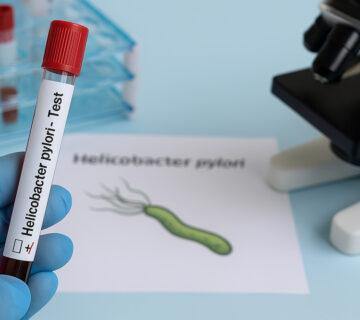 هلیکوباکتر پیلوری