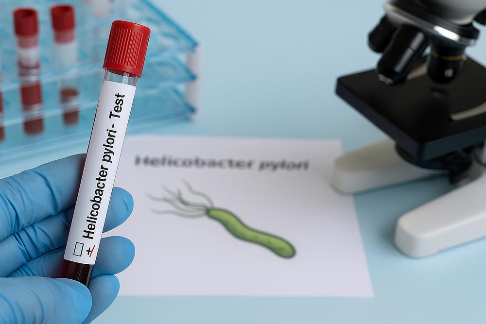 هلیکوباکتر پیلوری