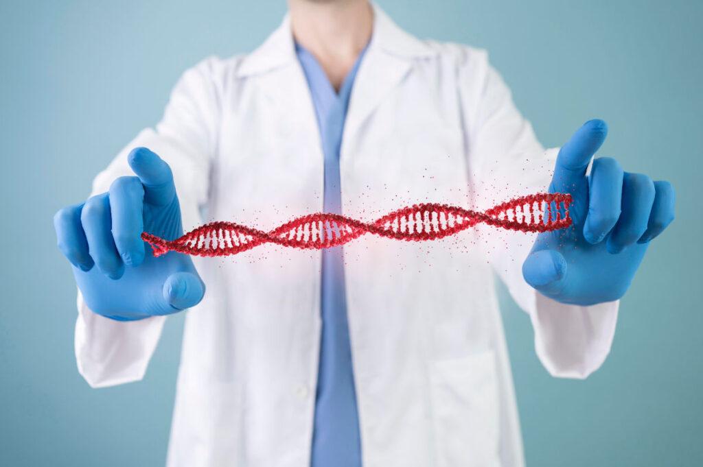 ژنتیک پزشکی و مشاوره ژنتیک