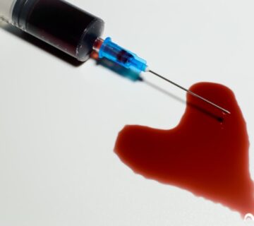 آزمایش خون برای سلامت قلب