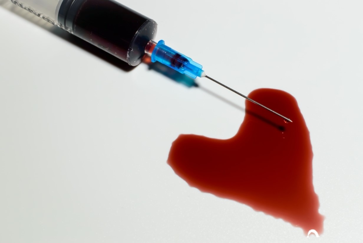 آزمایش خون برای سلامت قلب