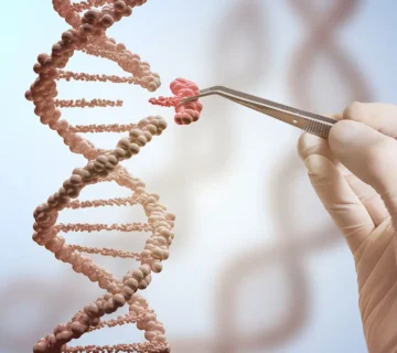 آزمایش ژنتیک باروری