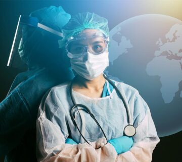 بیماری های واگیردار جهان