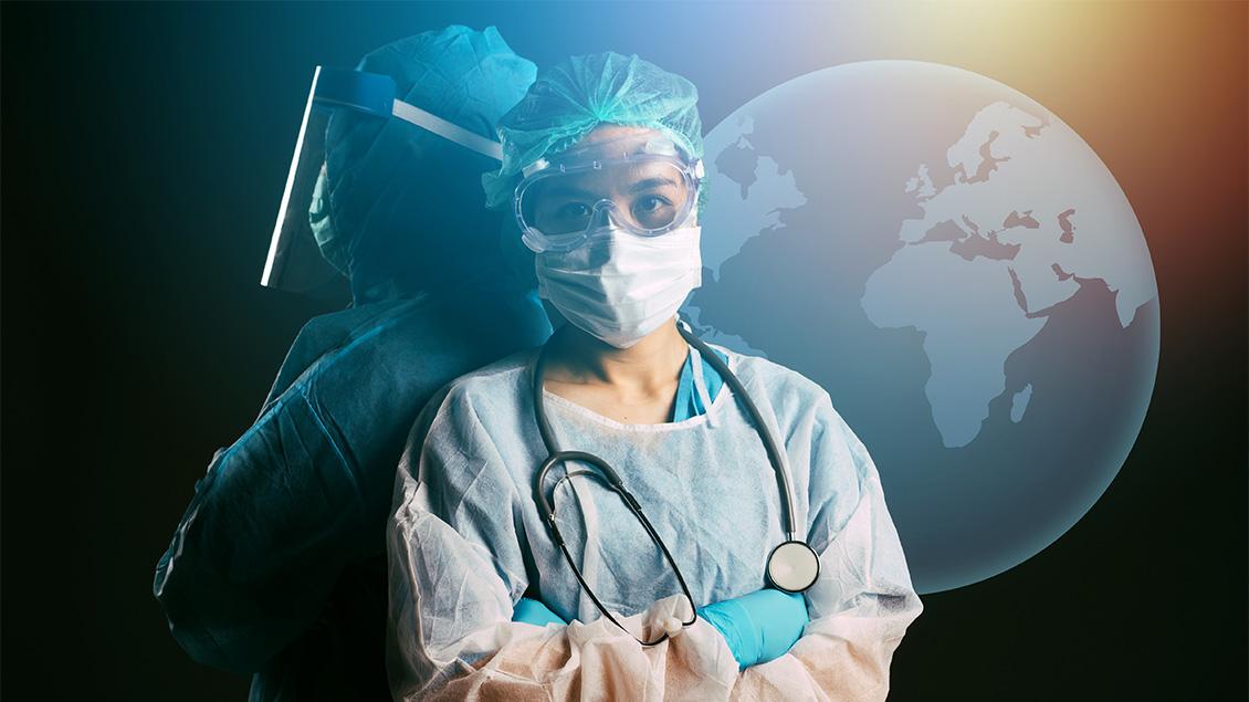 بیماری های واگیردار جهان