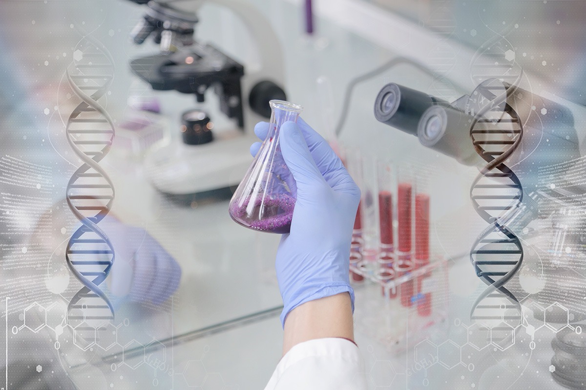 غربالگری ژنتیک