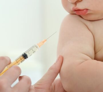 واکسن آنفولانزا برای کودکان