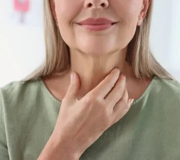 کم کاری و پرکاری تیروئید