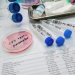 آزمایش مایع مغزی نخاعی