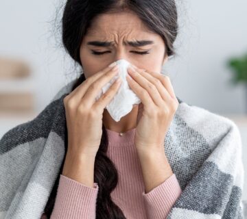 آنفولانزای نوع A