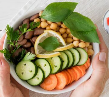 تغذیه قبل از آزمایش خون