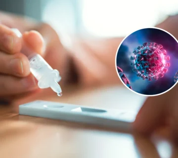 کرونای تیغی