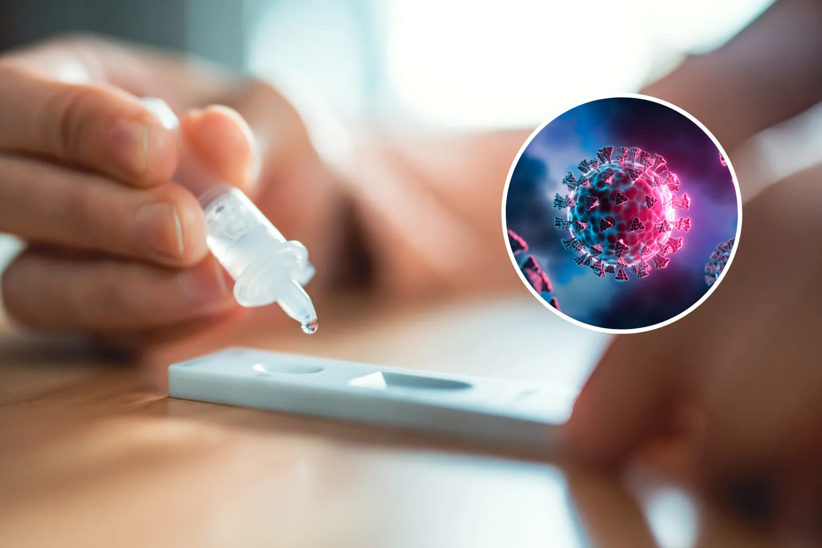 کرونای تیغی