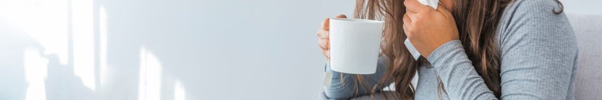 تفاوت بین سرماخوردگی و آنفولانزا