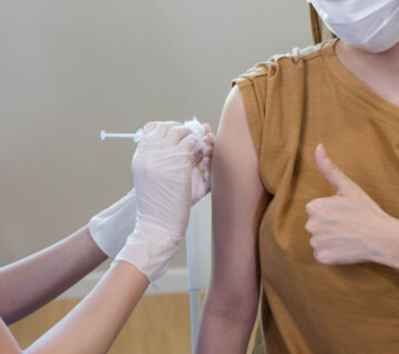 واکسن آنفولانزا