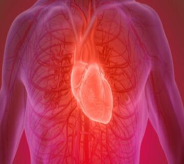 گرفتگی رگ های بدن